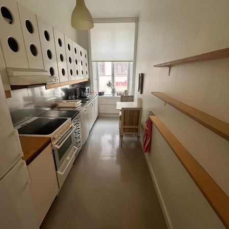 Home Inn Lng20 Stockholm Bagian luar foto