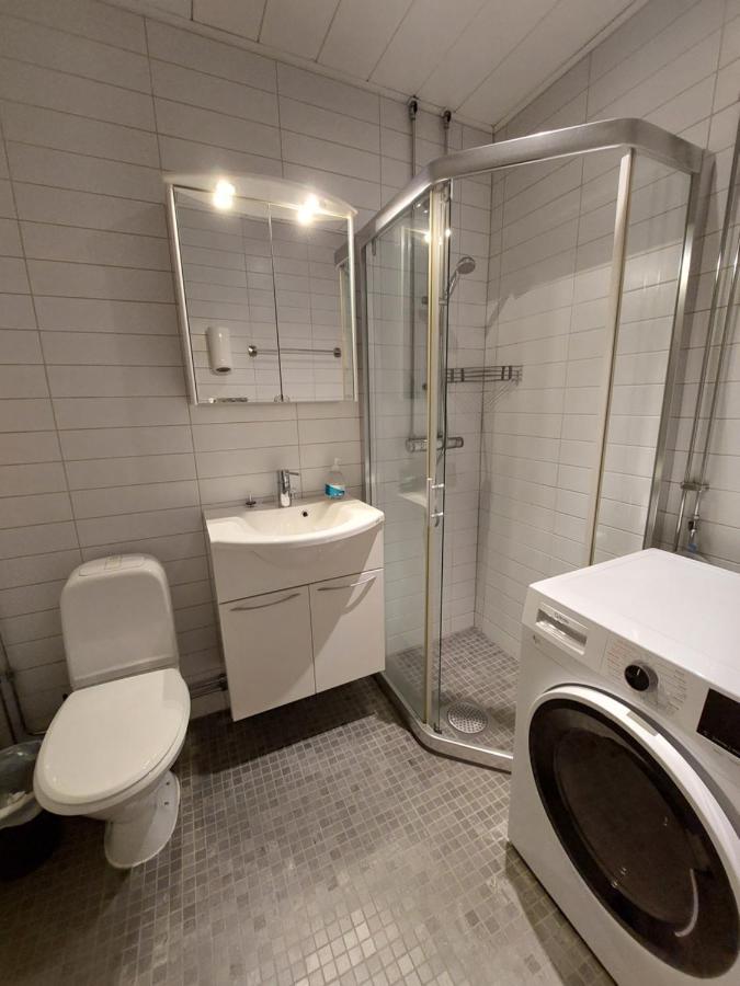 Home Inn Lng20 Stockholm Bagian luar foto